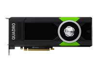 NVIDIA Quadro P5000 - grafikkort - Quadro P5000 - 16 GB Z0B13AA