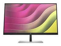 HP E24t G5 - E-Series - LED-skärm - Full HD (1080p) - 23.8" 6N6E6AT