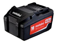 Metabo batteri - Li-Ion 625591000