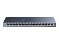 TP-Link TL-SG116 - switch - 16 portar TL-SG116