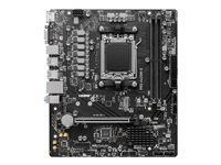 MSI PRO A620M-E - moderkort - micro ATX - Socket AM5 - AMD A620 PRO A620M-E