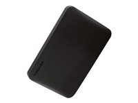 Toshiba Canvio Ready - hårddisk - 2 TB - USB 3.2 Gen 1 HDTP320EK3AA