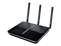 TP-Link Archer VR600 - trådlös router - DSL-modem - Wi-Fi 5 - skrivbordsmodell ARCHER VR600