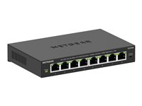 NETGEAR 300 Series SOHO Plus GS308E - switch - 8 portar - smart GS308E-400EUS