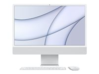 Apple iMac with 4.5K Retina display - allt-i-ett M1 - 8 GB - SSD 256 GB - LED 24" - Svenska/finska MGTF3KS/A