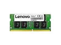 Lenovo - DDR4 - modul - 16 GB - SO DIMM 260-pin - 2400 MHz / PC4-19200 - ej buffrad 01AG713