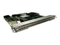 Cisco 48-Port 1 Gigabit SFP Fiber Ethernet Module with DFC4 - expansionsmodul - 48 portar WS-X6848-SFP-2T=