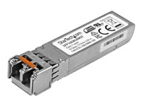 StarTech.com MSA Uncoded Compatible SFP+ Module, 10GBASE-LRM, 10GbE Multi Mode (MMF) Fiber Optic Transceiver, 10GE Gigabit Ethernet SFP+, LC Connector, 200m, 1310nm, DDM, Mini GBIC Module - Lifetime Warranty (SFP10GBLRMST) - SFP+ sändar/mottagarmodul - 10GbE SFP10GBLRMST