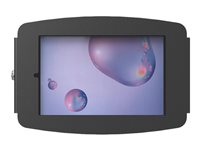 Compulocks Galaxy Tab A 8.4" Space Enclosure Wall Mount hölje - för surfplatta - svart 2084GASB