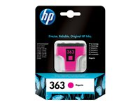 HP 363 - magenta - original - bläckpatron C8772EE#301