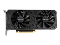 KFA2 GeForce RTX 3060 Ti (1-Click OC) LHR - grafikkort - GF RTX 3060 Ti - 8 GB 36ISL6MD1VQK