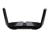 NETGEAR Nighthawk RAX200 - trådlös router - Wi-Fi 6 RAX200-100EUS