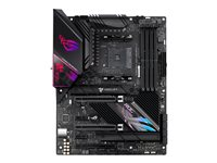 ASUS ROG STRIX X570-E GAMING WIFI II - moderkort - ATX - Socket AM4 - AMD X570 90MB19W0-M0EAY0