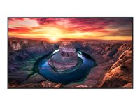 Samsung QM50B QMB Series - 50" LED-bakgrundsbelyst LCD-skärm - 4K - för digital skyltning LH50QMBEBGCXEN