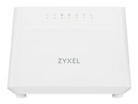 Zyxel DX3301-T0 - Wifi-system - DSL-modem - Wi-Fi 6 - skrivbordsmodell DX3301-T0-EU01V1F