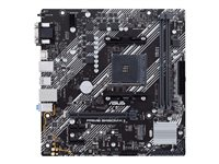 ASUS PRIME B450M-K II - moderkort - micro ATX - Socket AM4 - AMD B450 PRIME B450M-K II