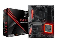 ASRock Fatal1ty X470 Gaming K4 - moderkort - ATX - Socket AM4 - AMD X470 90-MXB7E0-A0UAYZ