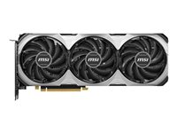 MSI GeForce RTX 4060 Ti VENTUS 3X 8G OC - grafikkort - GeForce RTX 4060 Ti - 8 GB RTX 4060 TI VENTUS 3X 8G OC