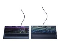 Razer Ergonomic Wrist Rest For Full-sized Keyboards - handledsstöd till tangentbord RC21-01470200-R3M1