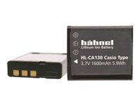 Hähnel HL-CA130 batteri - Li-Ion 1000 197.3