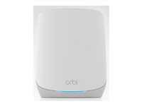 NETGEAR Orbi RBS760 - Wifi-system - Wi-Fi 6 - skrivbordsmodell RBS760-100EUS