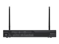 Cisco 887VAG 4G LTE 2.0 ISR - router - DSL/WWAN - skrivbordsmodell C887VAG-4G-GA-K9