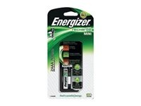 Energizer Recharge Mini 700 batteriladdare - 2 x AAA - NiMH E300701400