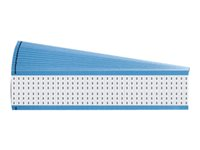 Brady Solid Numbers Wire Marker Card 3 - lednings/kabelmärkare (förtryckt) WM-3-PK