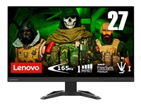 Lenovo G27-30 - LED-skärm - Full HD (1080p) - 27" - HDR 66E7GAC2EU