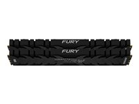 Kingston FURY Renegade - DDR4 - sats - 16 GB: 2 x 8 GB - DIMM 288-pin - 4800 MHz / PC4-38400 - ej buffrad KF448C19RBK2/16