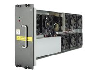 HPE Spare Fan Assembly - fläktmagasin för nätverksenhet JC632A