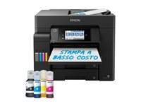 Epson EcoTank ET-5800 - multifunktionsskrivare - färg C11CJ30401