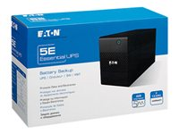 Eaton 5E - UPS - 660 Watt - 1100 VA 5E1100IUSB