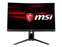 MSI Optix MAG271CQR - LED-skärm - böjd - 27" OPTIX MAG271CQR