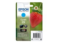 Epson 29 - cyan - original - bläckpatron C13T29824012