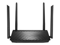 ASUS RT-AC58U V2 - v2 - trådlös router - Wi-Fi 5 - skrivbordsmodell 90IG0540-BU2430