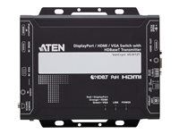 ATEN VE3912T - video/ljud/infraröd/seriell förlängare - HDBaseT VE3912T-AT-G