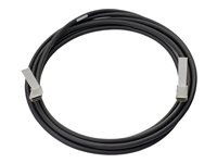 HPE Direct Attach Cable - direktkopplingskabel - 35 cm 730907-B21