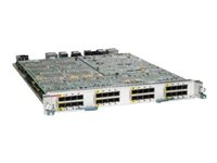 Cisco Nexus 7000 Series 32-Port 10Gb Ethernet Module with 80Gbps Fabric - switch - 32 portar - insticksmodul N7K-M132XP-12=