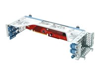 HPE USB Card Riser Kit - kort för stigare P20291-B21