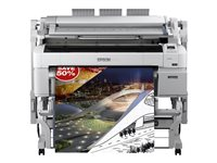 Epson SureColor SC-T5200MFP - multifunktionsskrivare - färg C11CD67301A1