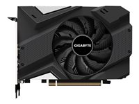 Gigabyte GeForce GTX 1650 D6 OC 4G (rev. 2.0) - OC Edition - grafikkort - GF GTX 1650 - 4 GB GV-N1656OC-4GD REV2.0