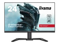 iiyama G-MASTER Red Eagle GB2470HSU-B5 - LED-skärm - Full HD (1080p) - 24" GB2470HSU-B5