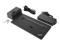 Lenovo ThinkPad Ultra Docking Station - dockningsstation - VGA, HDMI, 2 x DP 40AJ0135IT