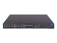 HPE 4510-24G Switch - switch - 24 portar - Administrerad - rackmonterbar JF847A