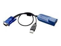 Lenovo ThinkSystem Single-USB Conversion Cable for Digital KVM - tangentbords-/video-/muskabel 4X97A11109