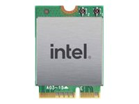 Intel Wi-Fi 6E AX211 - nätverksadapter - M.2 2230 (CNVio2) AX211.NGWG.NV