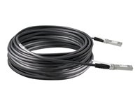 HPE Direct Attach Cable - nätverkskabel - 7 m QK701A