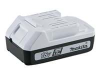 Makita G-Series BL1815G batteri - Li-Ion 198186-3