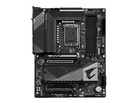 AORUS B760 ELITE AX DDR4 - 1.X - moderkort - ATX - LGA1700-uttag - B760 B760 AORUS ELITE AX DDR4